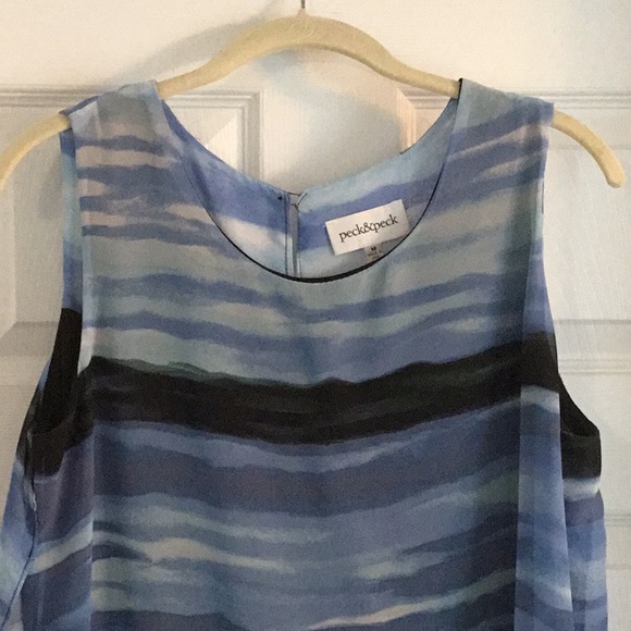 High Low Shift Shirt - Picture 4 of 5